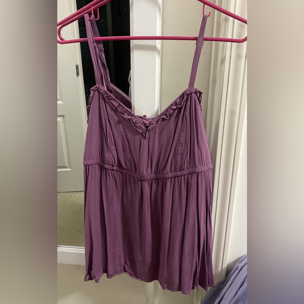 Torrid tank top